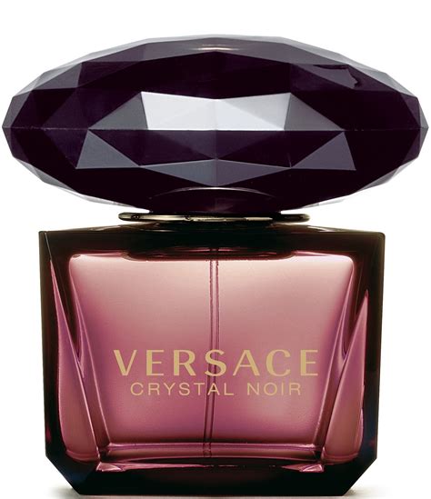 versace crystal noir avis|crystal noir perfume by versace.